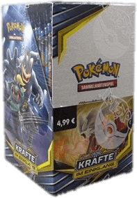 Unbroken Bonds Booster Box (18 Boosters)