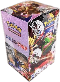 Sword & Shield Booster Box (18 Boosters)