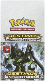 Fates Collide Booster Box (18 Boosters)