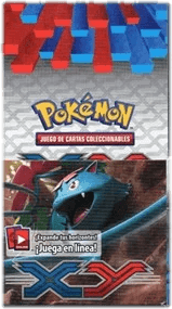 XY Booster Box (18 Boosters)