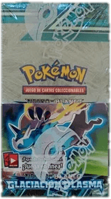 Plasma Freeze Booster Box (18 Boosters)