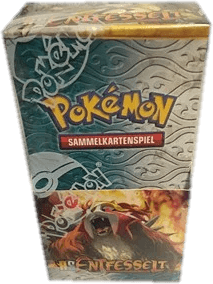 Unleashed Booster Box (18 Boosters)