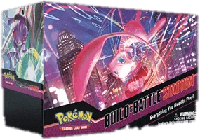 Fusion Strike: Build & Battle Stadium Box