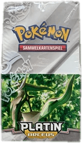 Arceus Booster Box (18 Boosters)
