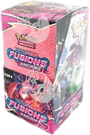 Fusion Strike Booster Box (18 Boosters)