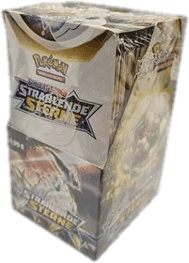 Brilliant Stars Booster Box (18 Boosters)