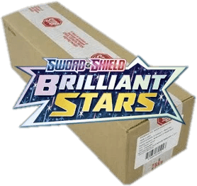 Brilliant Stars 6 Booster Box Case