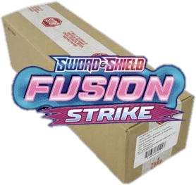 Fusion Strike 6 Booster Box Case