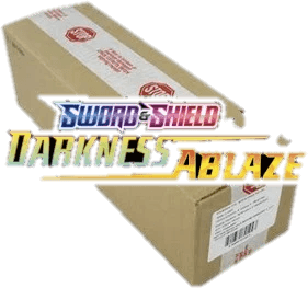 Darkness Ablaze 6 Booster Box Case