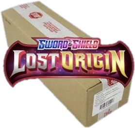 Lost Origin 6 Booster Box Case