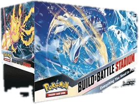 Silver Tempest: Build & Battle Stadium Box