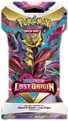 Lost Origin Sleeved Booster