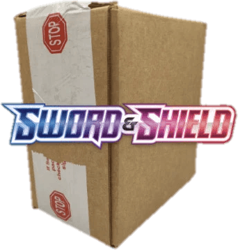 Sword & Shield 24 Sleeved Booster Case