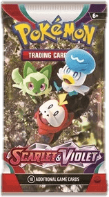 Scarlet & Violet Booster