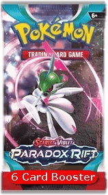 Paradox Rift Booster (6 Cards)