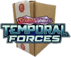 Temporal Forces 24 Sleeved Booster Case