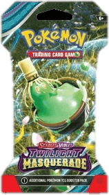 Twilight Masquerade Sleeved Booster