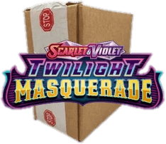 Twilight Masquerade 24 Sleeved Booster Case