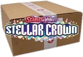 Stellar Crown 10 Elite Trainer Box Case
