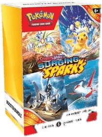Surging Sparks Booster Bundle