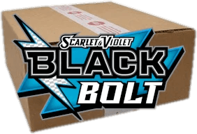 Black Bolt 10 Elite Trainer Box Case