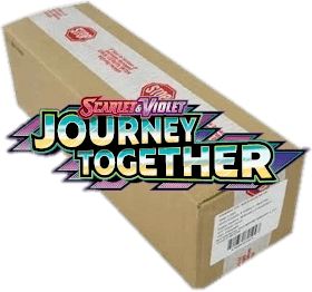 Journey Together 6 Enhanced Booster Box Case