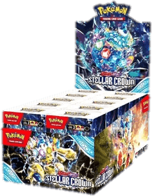Stellar Crown Build & Battle Box Display