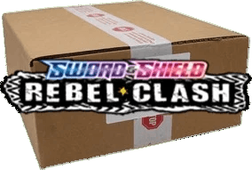 Rebel Clash 10 Elite Trainer Box Case