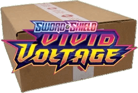 Vivid Voltage 10 Elite Trainer Box Case