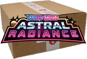 Astral Radiance 10 Elite Trainer Box Case