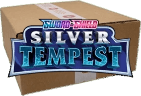 Silver Tempest 10 Elite Trainer Box Case