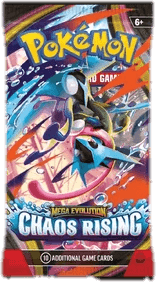 Chaos Rising Booster