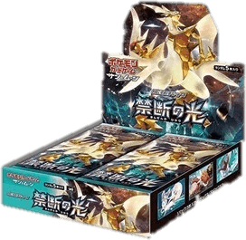 Forbidden Light JP Booster Box