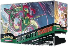 Evolving Skies Build & Battle Stadium Box