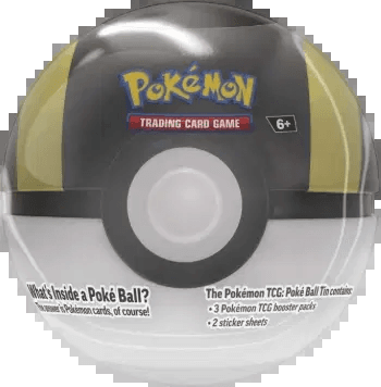 Ultra Ball Tin