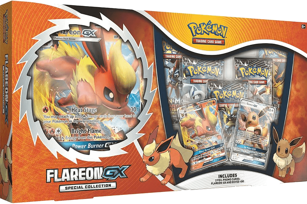 Flareon GX Special Collection