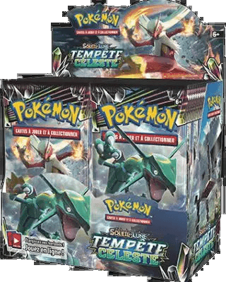 Celestial Storm Booster Box