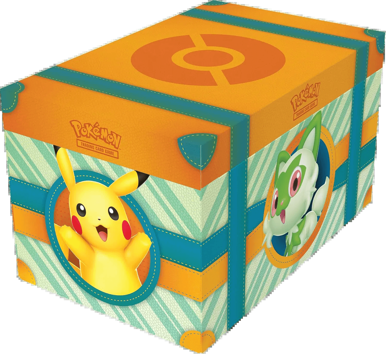 Paldea Adventure Chest