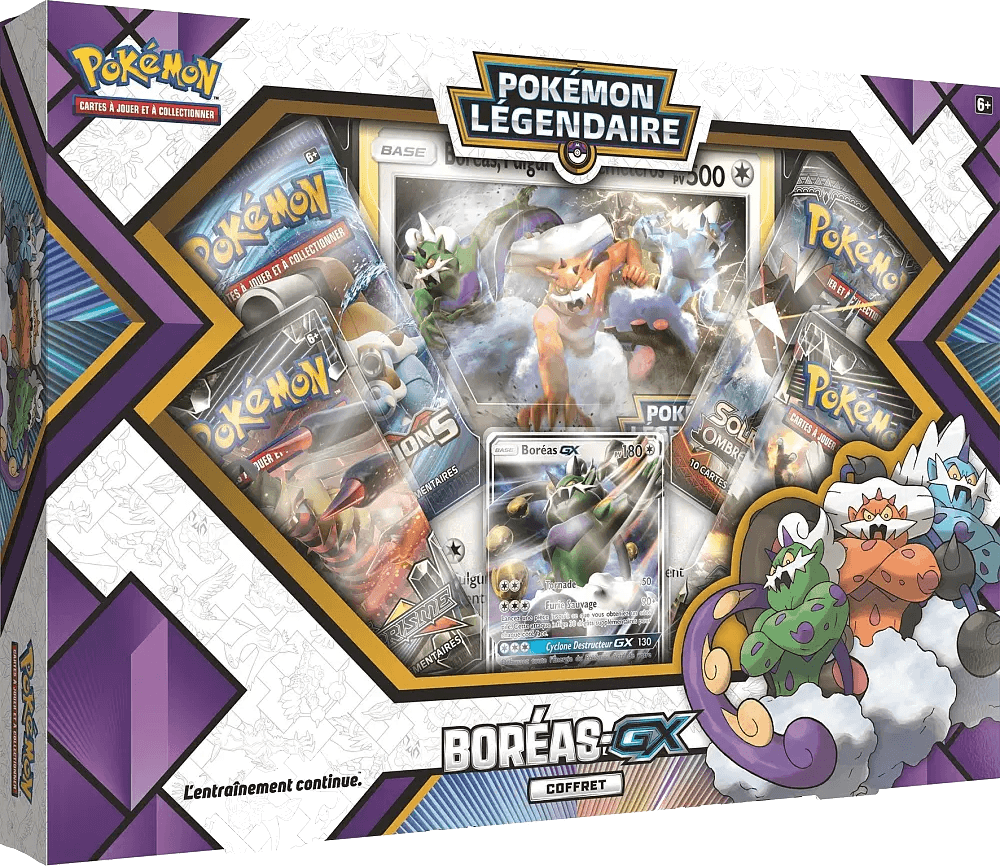 Forces of Nature -GX Premium Collection