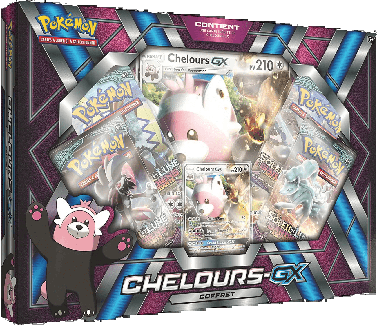 Bewear-GX Box
