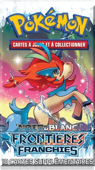 Boundaries Crossed Booster - Keldeo