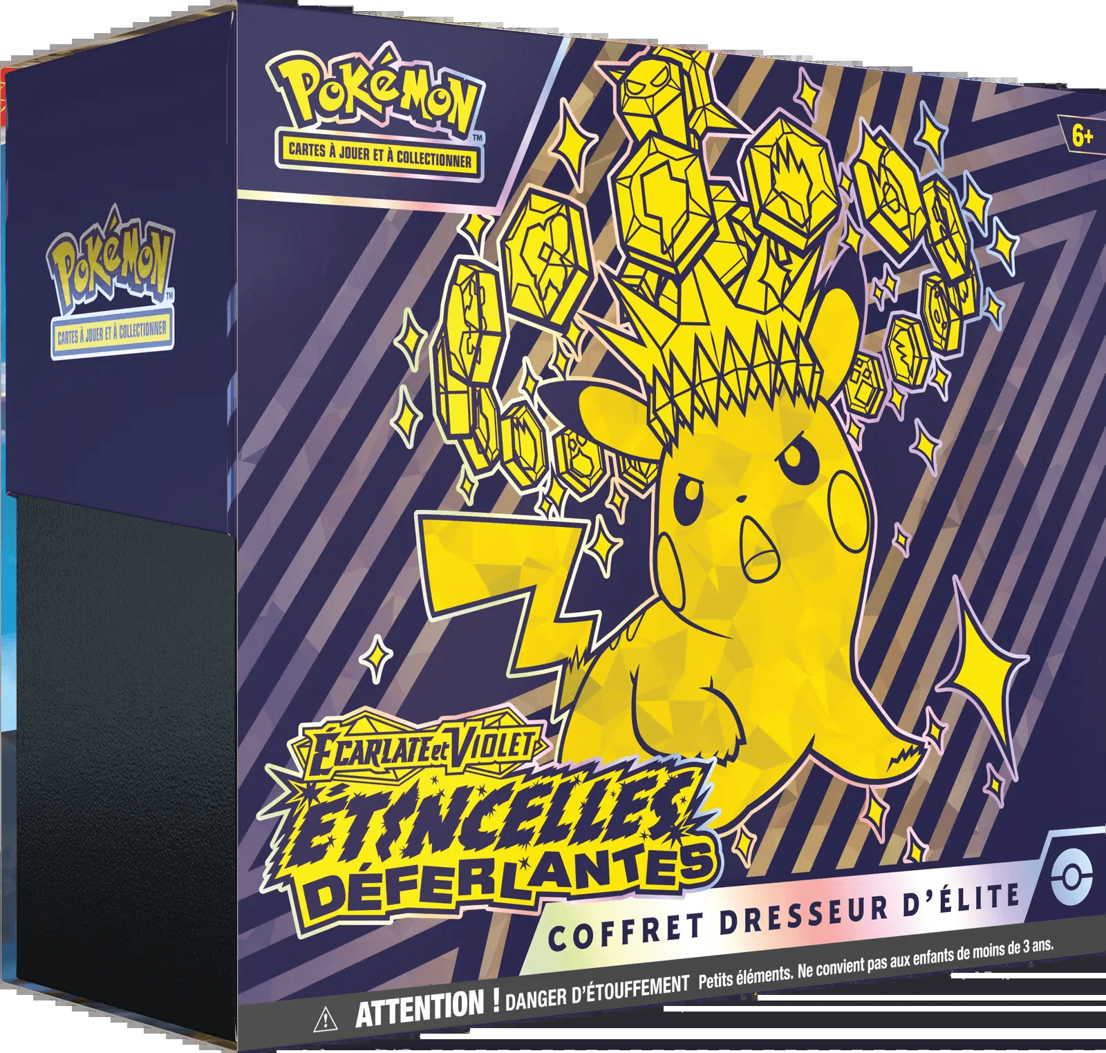 Scarlet & Violet Surging Sparks Elite Trainer Box