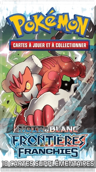 Boundaries Crossed Booster - Landorus