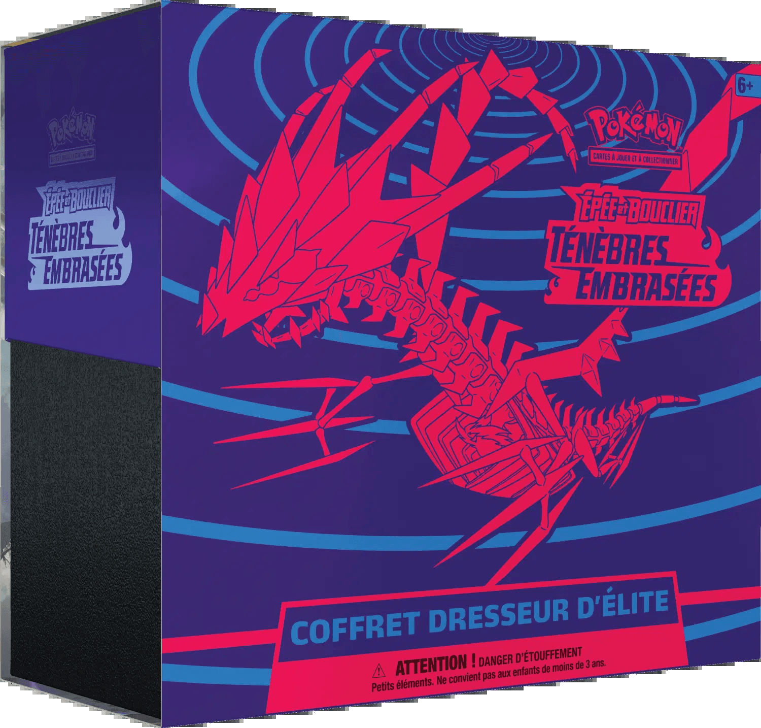 Sword & Shield - Darkness Ablaze Elite Trainer Box