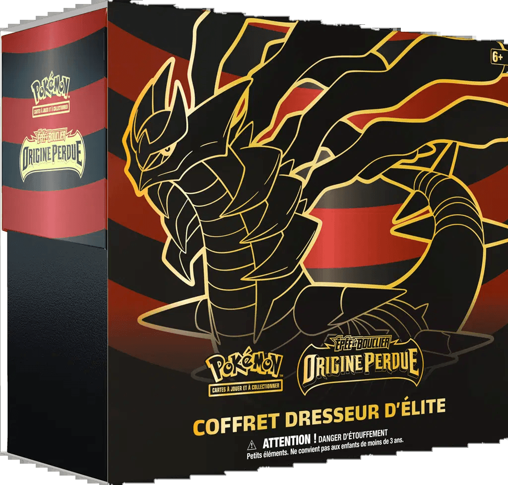 Lost Origin Elite Trainer Box