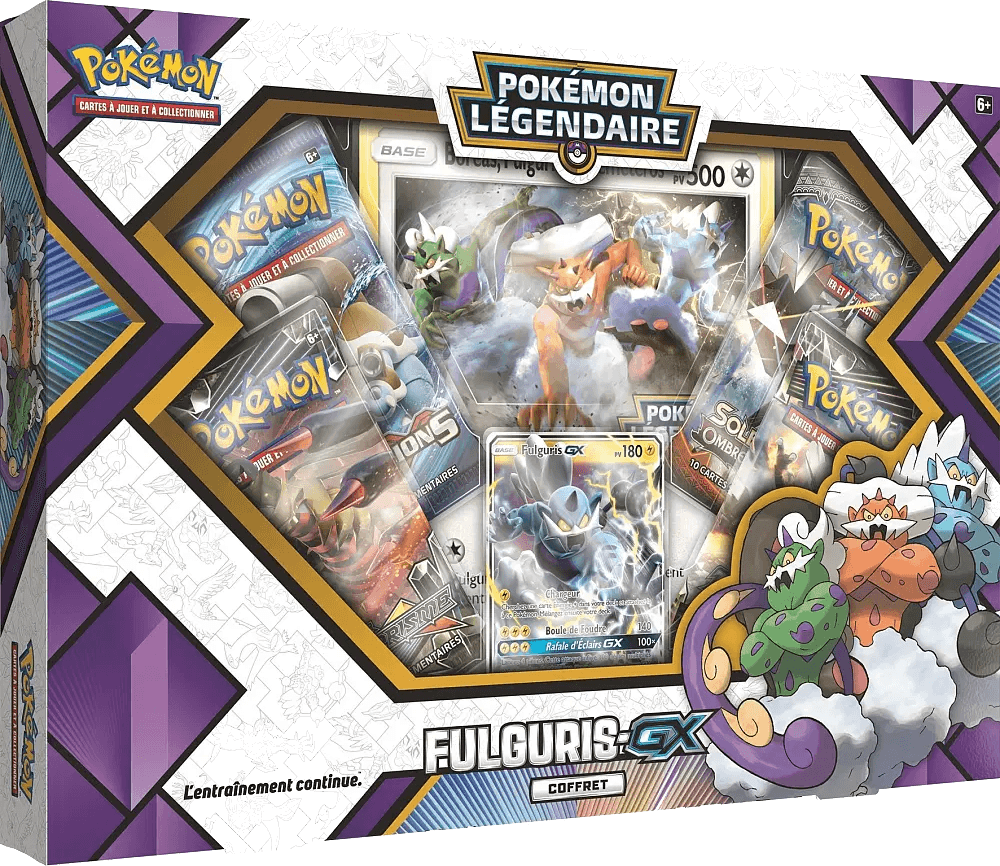 Forces of Nature -GX Premium Collection