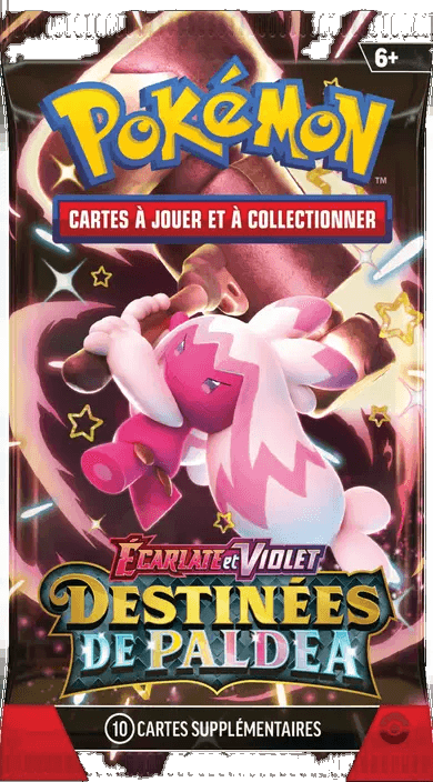 Paldean Fates Booster - Tinkaton