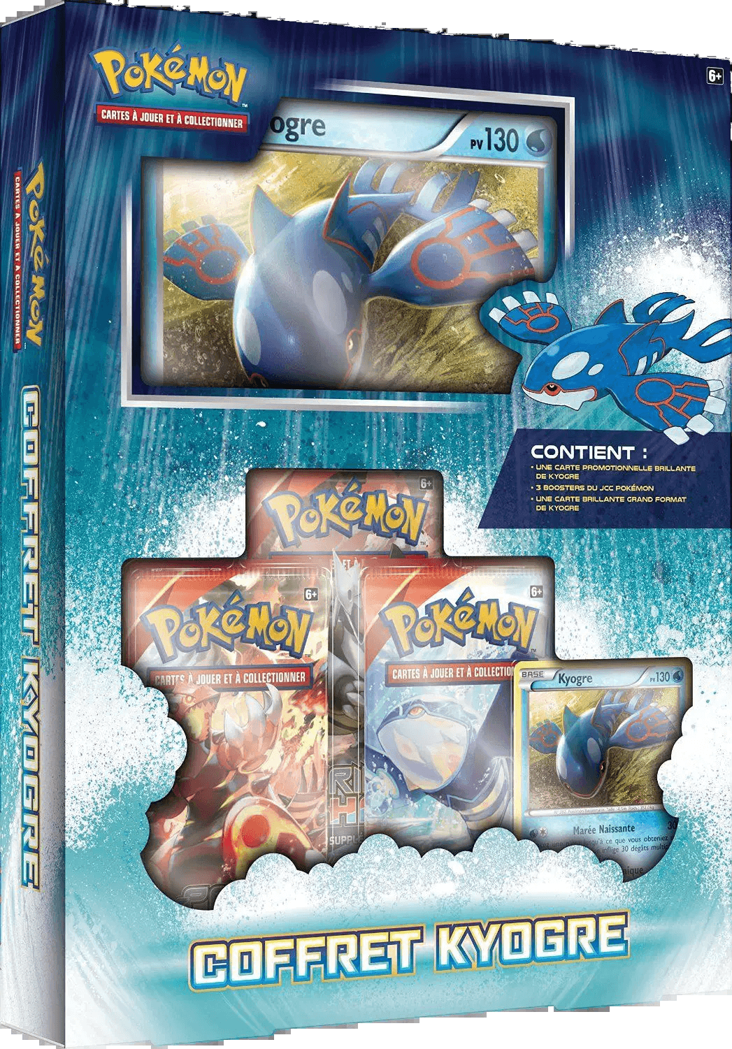 Primo-Kyogre