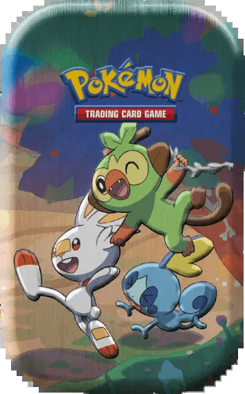 Celebrations Mini Tin - Galar
