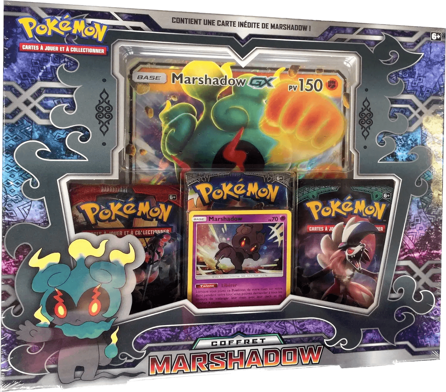 Marshadow Figure Collection